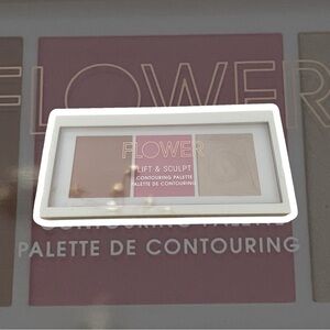 Flower Lift & Sculpt Contouring Palette NWT